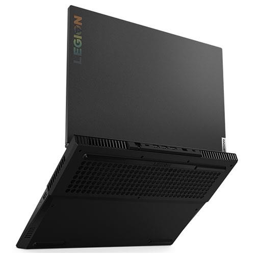 Legion 5 15ARH05 15.6-inch Laptop in Black Product Image (Secondary Image 3)