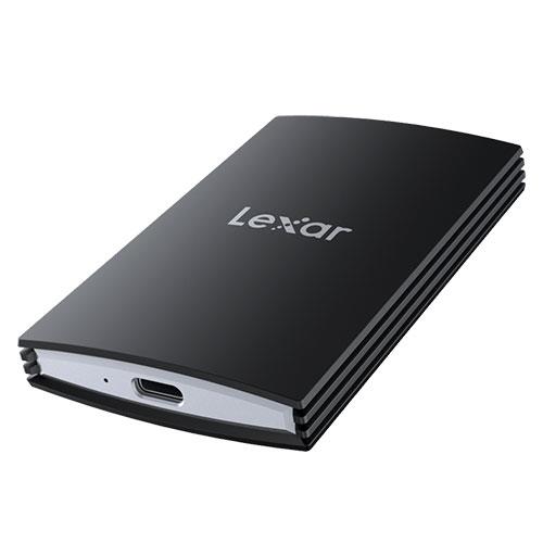 Lexar ARMOR 700 1TB SSD USB 3.2 Gen 2x2 Black