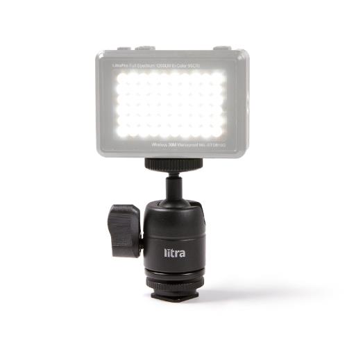 LITRA COLD SHOE BALL MOUNT Product Image (Secondary Image 2)