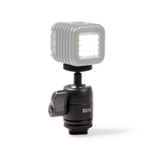 LITRA COLD SHOE BALL MOUNT Product Image (Secondary Image 3)