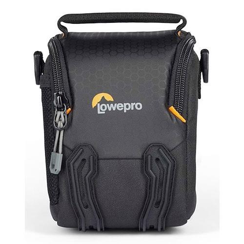 Lowepro Adventura SH 115 III Shoulder Bag - Black - Large - Image 6