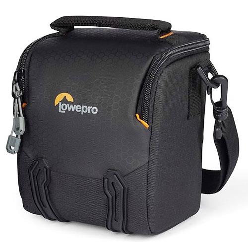 Lowepro Black Adventura Sh 120 Iii Camera Bag In New
