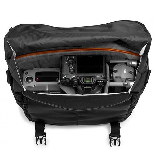 ProTactic MG 160 AW II Messenger Bag in Black  Product Image (Secondary Image 2)