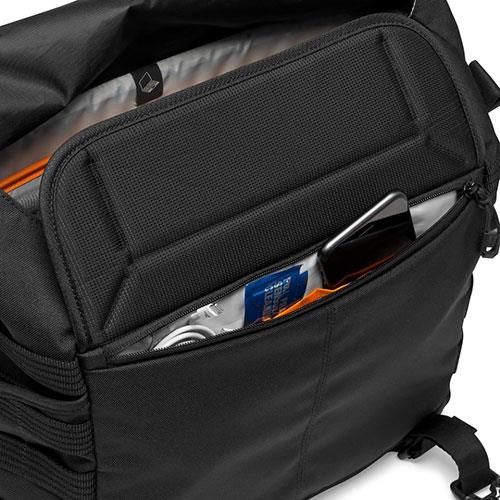 ProTactic MG 160 AW II Messenger Bag in Black  Product Image (Secondary Image 4)