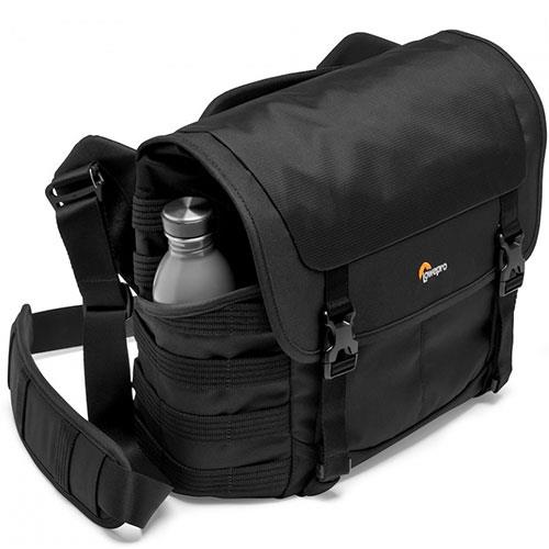 ProTactic MG 160 AW II Messenger Bag in Black  Product Image (Secondary Image 8)