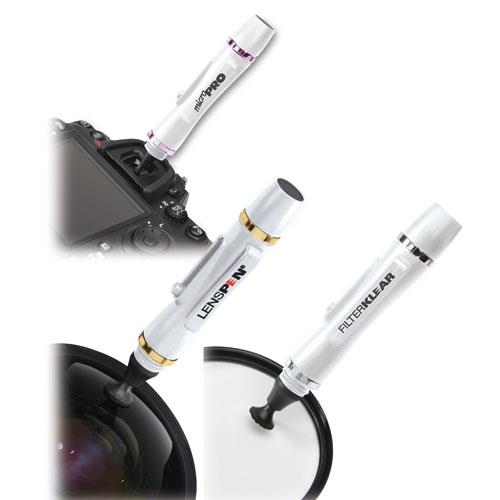 Buy Lenspen Elite DSLR Pro Cleaning Kit Jessops
