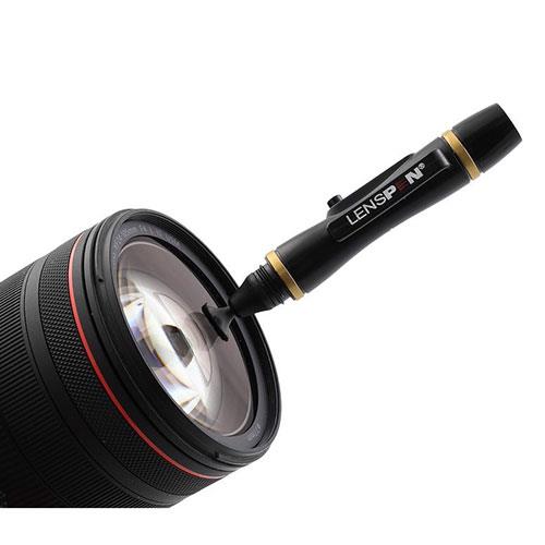 Original Lens Cleaner in Black Product Image (Secondary Image 1)