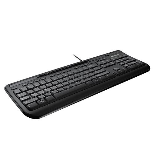 Wired Keyboard 600 Product Image (Primary)