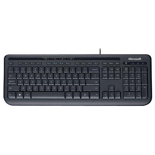 Wired Keyboard 600 Product Image (Secondary Image 1)