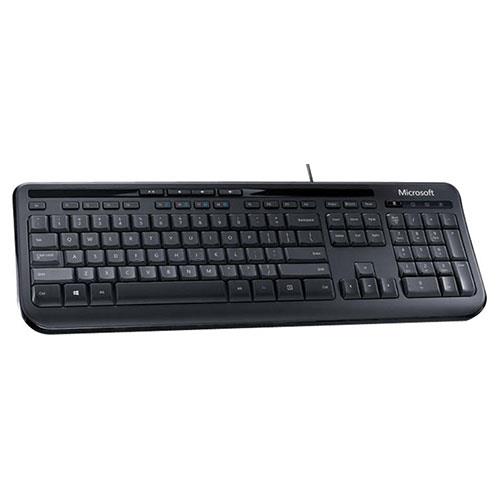Wired Keyboard 600 Product Image (Secondary Image 2)