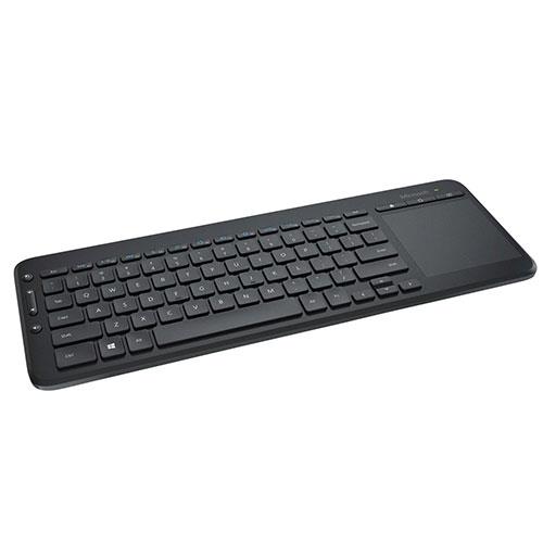 All in One Media Keyboard Product Image (Primary)