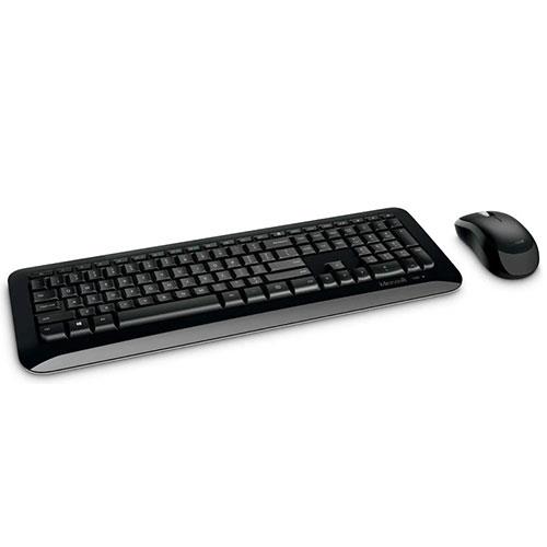 Wireless Desktop 850 Keyboard and Mouse Product Image (Primary)