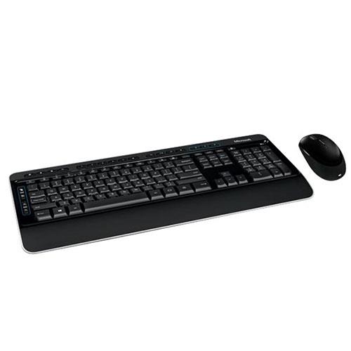 Wireless Desktop 3050 Keyboard and Mouse Product Image (Primary)