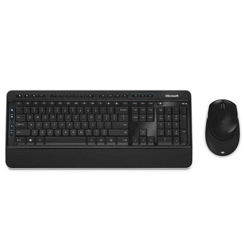 Wireless Desktop 3050 Keyboard and Mouse Product Image (Secondary Image 1)