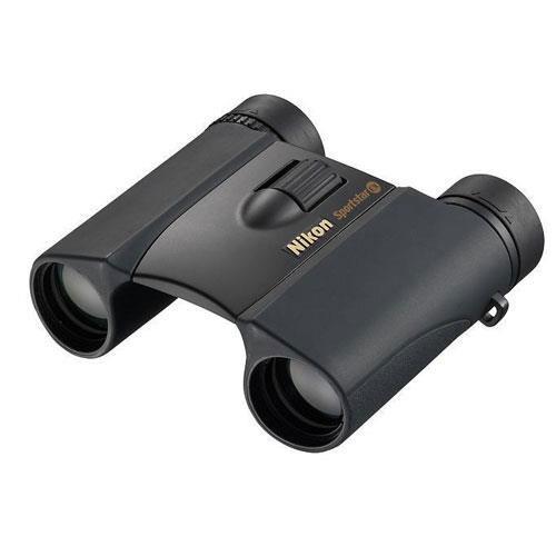 10x25 Sportstar EX Binoculars in Black Product Image (Primary)