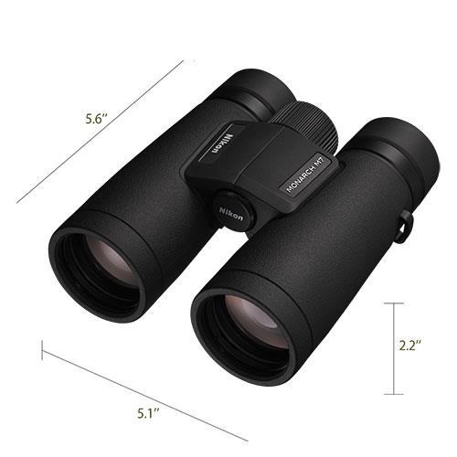 Monarch M7 8x42 Binoculars Product Image (Secondary Image 4)