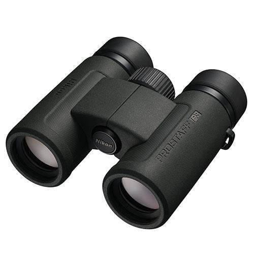 Nikon Prostaff P3 8x30 Binoculars - Black - Waterproof