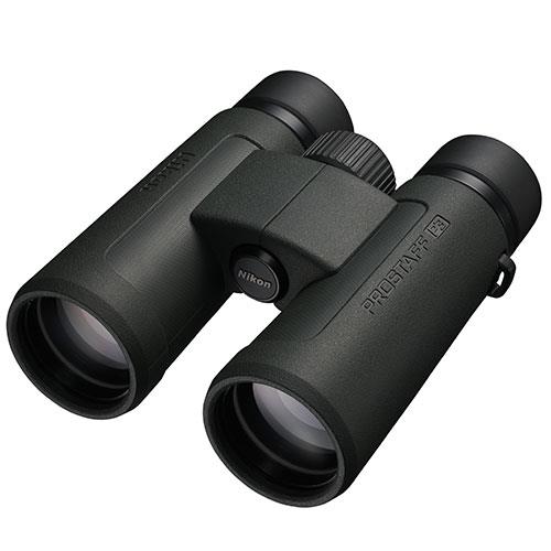 Nikon Prostaff P3 8x42 Binoculars - Black - Waterproof