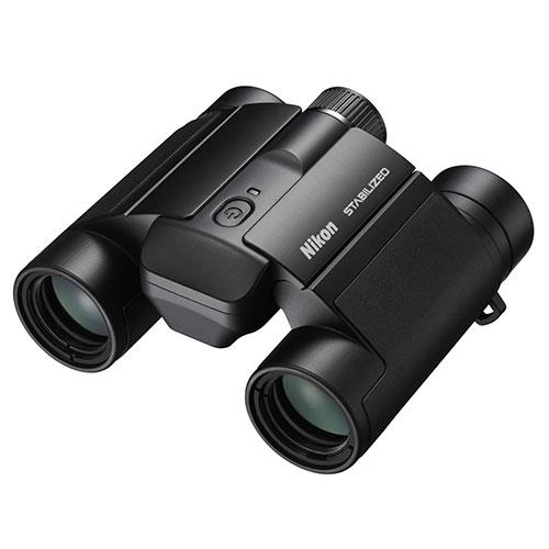 Nikon Stabilized 10X25 Binoculars New