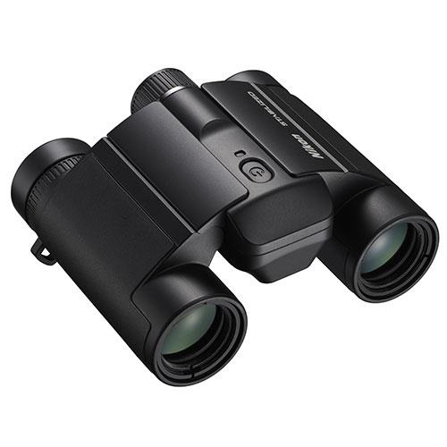 Nikon Stabilized 12X25 Binoculars New