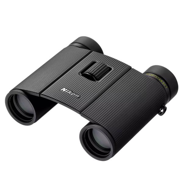 Nikon Sportstar EX II 10x25 Binoculars - Compact, Waterproof