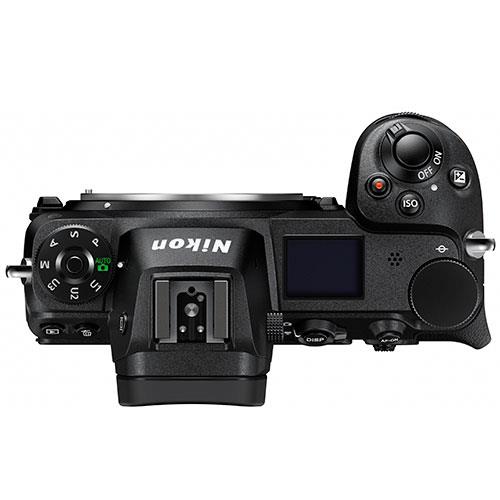 A picture of Nikon Z 6 Mirrorless Camera Body