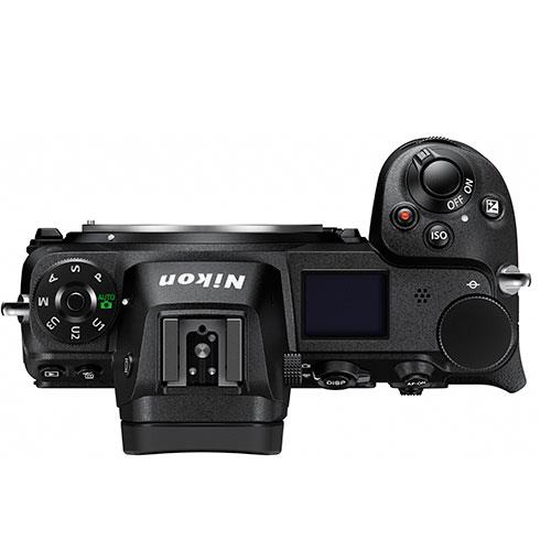 A picture of Nikon Z 7 Mirrorless Camera Body