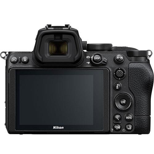 Z 5 Mirrorless Camera Body Product Image (Secondary Image 1)