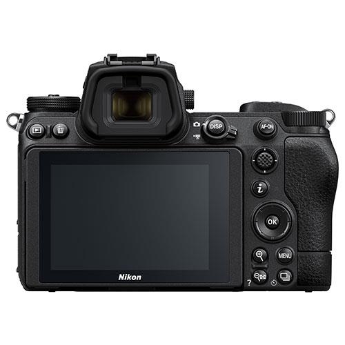 Z 6II Mirrorless Camera with Nikkor 24-70mm f/4 S Lens Product Image (Secondary Image 3)