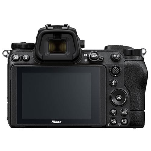 Z 7II Mirrorless Camera with Nikkor 24-70mm f/4 S Lens Product Image (Secondary Image 3)