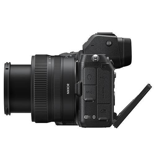 Z 5 Mirrorless Camera with Nikkor Z 24-70mm f/4 S Lens Product Image (Secondary Image 3)