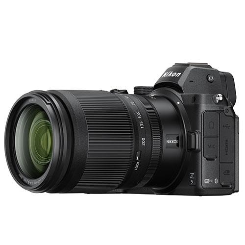 Z 5 Mirrorless Camera with Nikkor Z 24-200mm F/4-6.3 Lens Product Image (Secondary Image 3)