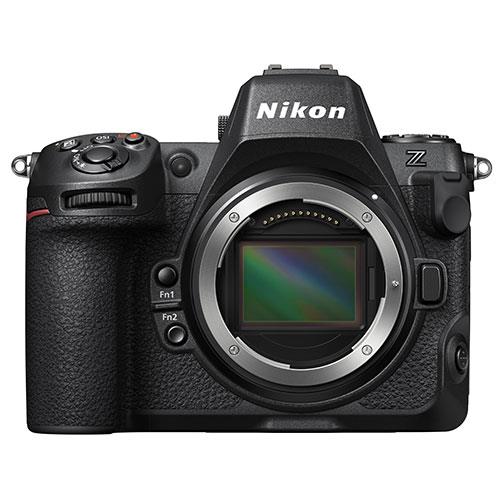 Nikon Z8 prices and description