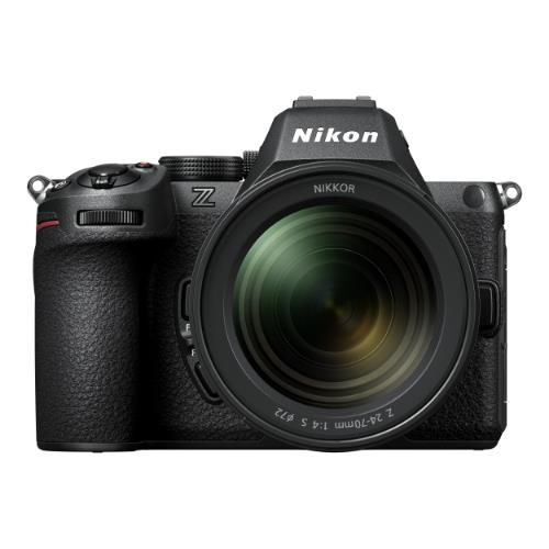 Nikon Light Z5ii Mirrorless Camera With Nikkor Z 24-70Mm F/4 S Lens New