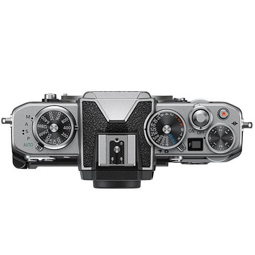 Z fc Mirrorless Camera Body Product Image (Secondary Image 2)