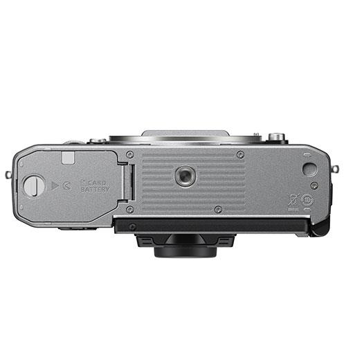 Z fc Mirrorless Camera Body Product Image (Secondary Image 3)