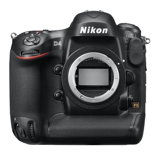 A picture of Nikon D4 Body
