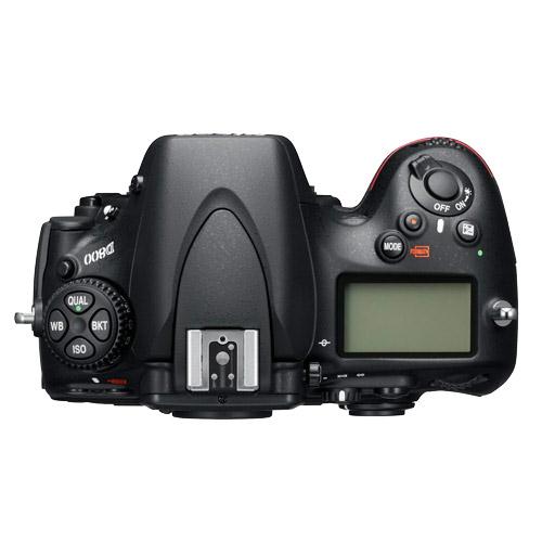A picture of Nikon D800 Digital SLR Body
