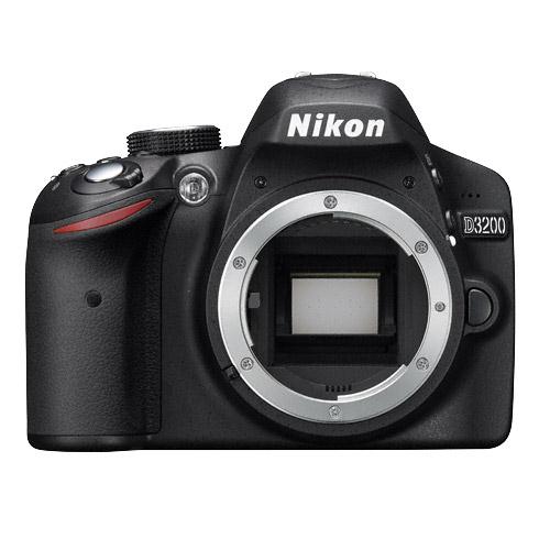 A picture of Nikon D3200 Body