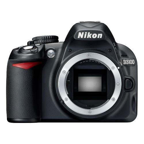 A picture of Nikon D3100 Body