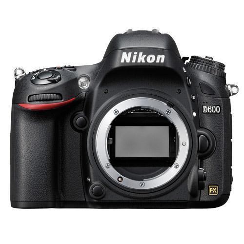 A picture of Nikon D600 Body
