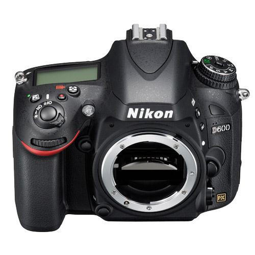 A picture of Nikon D600 Body
