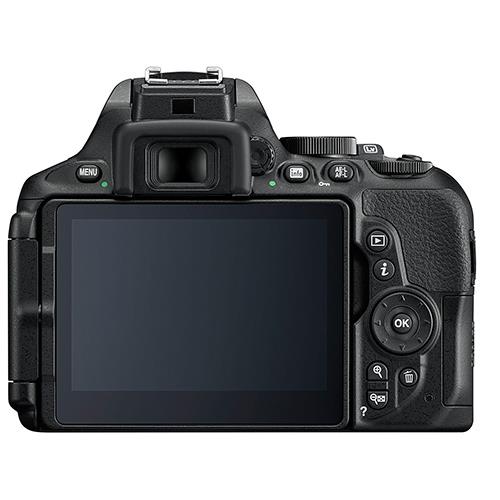 D5600 Digital SLR + 18-140mm f/3.5-5.6 G ED VR Lens Product Image (Secondary Image 2)