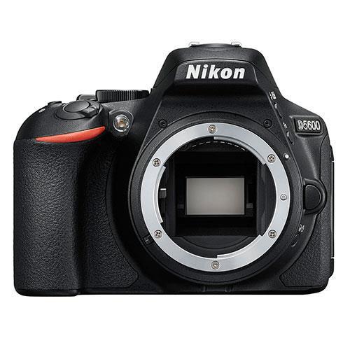 D5600 Digital SLR with 18-55 and 70-300mm AF-P VR Lenses Product Image (Secondary Image 5)