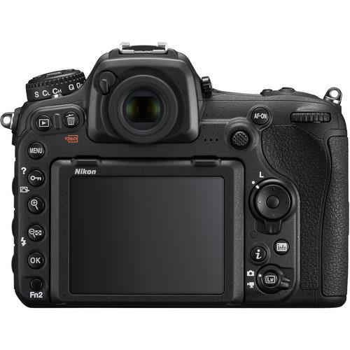 D500 Digital SLR Body Only Product Image (Secondary Image 1)