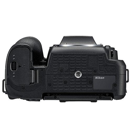 D7500 Digital SLR Body Product Image (Secondary Image 2)