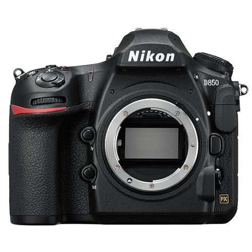 Buy Nikon D850 Digital SLR Body - Jessops
