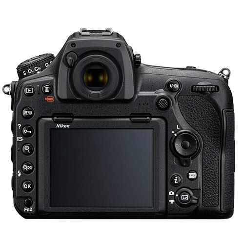 D850 Digital SLR Body Product Image (Secondary Image 1)