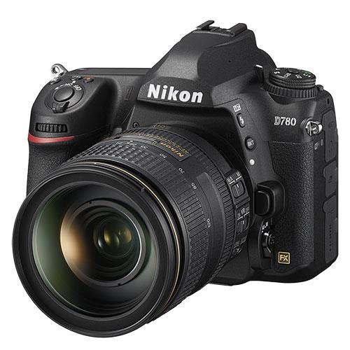 Buy Nikon D780 Digital Slr With Af S 24 1mm F 4 G Ed Vr Lens Jessops