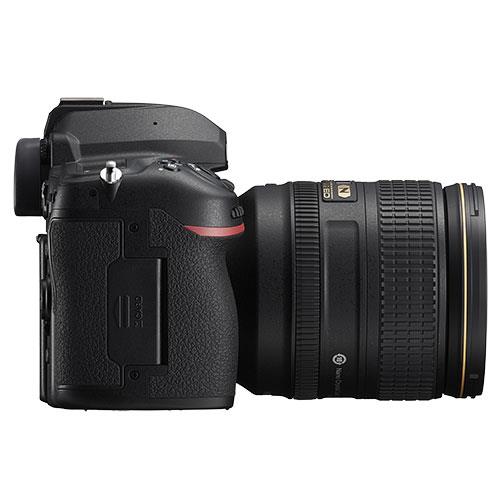 Buy Nikon D780 Digital Slr With Af S 24 1mm F 4 G Ed Vr Lens Jessops